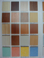 Melamine Paper Colors